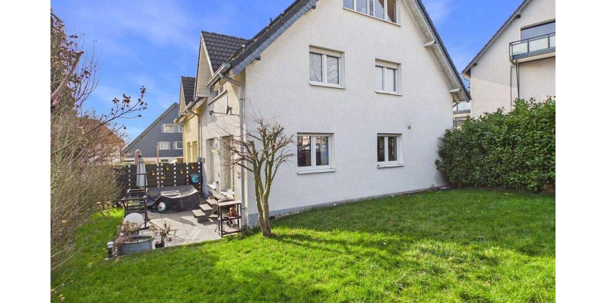 Doppelhaushälfte Solingen Burg - 6 Zimmer, 125 m&sup2;, 475.000&euro; | Angebot:25611356
