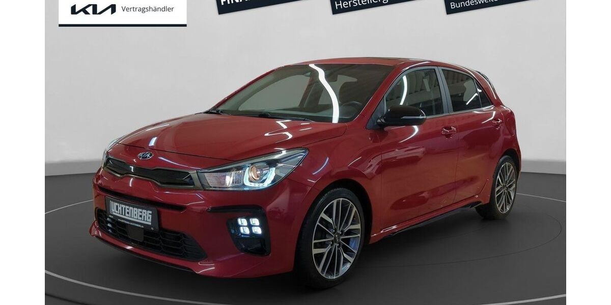 Kia Rio 81.850 km 15.590 &euro; Leverkusen 51381
