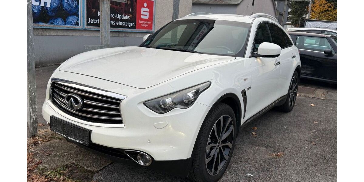 INFINITI QX70 224.000 km 12.490 &euro; Solingen 42719