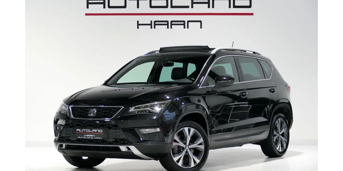 Seat Ateca 172.000 km 15.950 &euro; Haan/NRW 42781