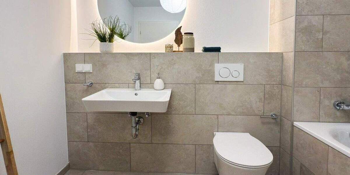 3-Zimmer-Neubauwohnung mit Terrasse & eigenem kleinen Garten 3 zimmer