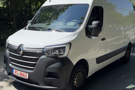 Renault Master 112.000 km 15.998 &euro; Remscheid 42857