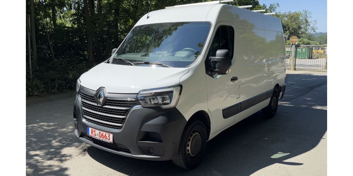 Renault Master 112.000 km 15.998 &euro; Remscheid 42857