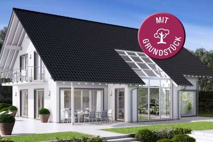 Haus Schalksmühle - 5 Zimmer, 224 m&sup2;, 1.019.508&euro; | Angebot:24608586