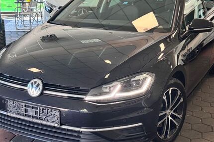 VW Golf