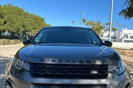 Land Rover Discovery Sport 172.000 km 11.500 &euro; Solingen 42651