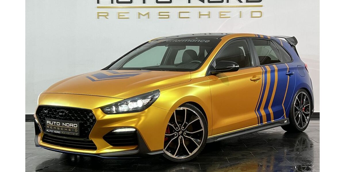 Hyundai i30 84.000 km 20.990 &euro; Remscheid 42897