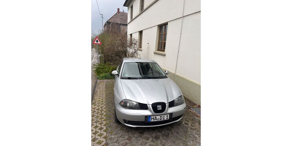 Seat Ibiza 138.308 km 1.700 &euro; Hagen 58093