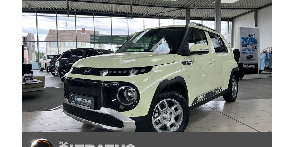 Hyundai INSTER 6.722 km 24.950 &euro; Bergisch Gladbach 51429