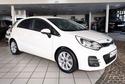 Kia Rio 124.600 km 7.399 € Hilden 40721
