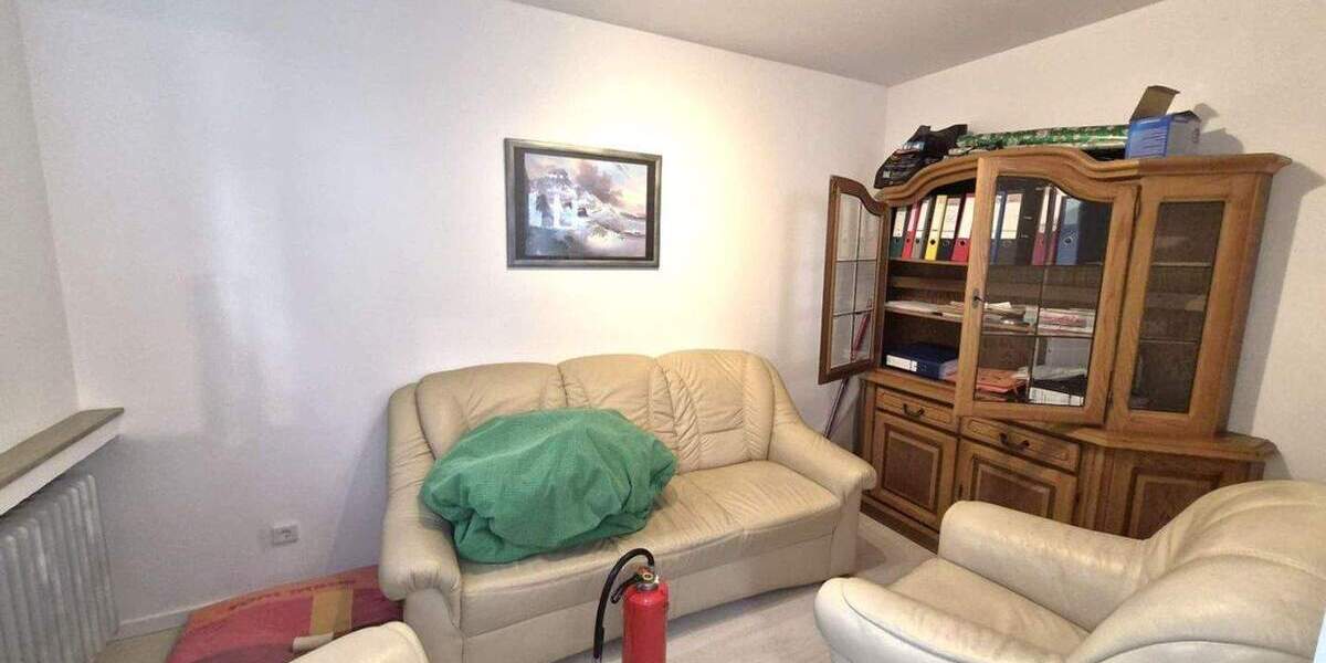 Generationenwohnen oder Wohngemeinschaft - Immobilienensemble mit schönem Gartengrundstück 1 zimmer