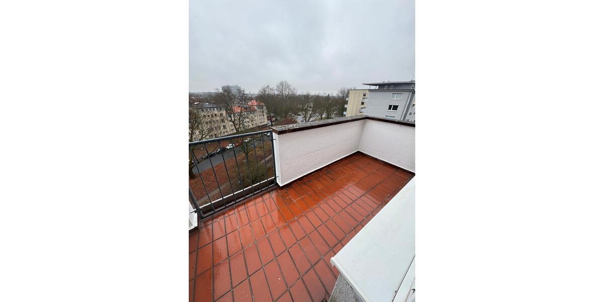 *** Ein Wohntraum in Mörsenbroich!! Saniertes Apartment mit Balkon *** 1 zimmer