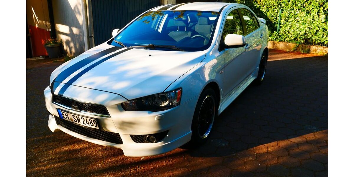 Mitsubishi Lancer 103.153 km 11.000 &euro; Sprockhövel 45549