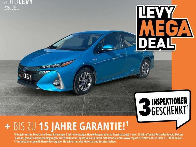 PRIUs