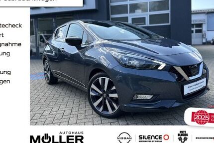 Nissan Micra 20.500 km 13.890 &euro; Hattingen 45527