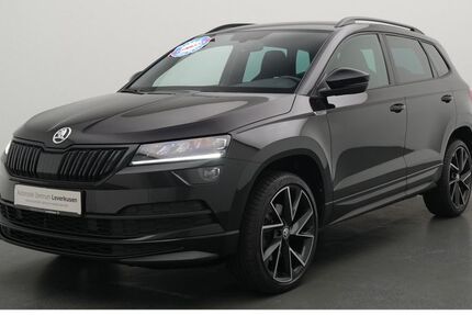Skoda Karoq 29.621 km 24.480 &euro; Leverkusen 51379