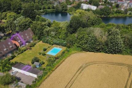 Reihenendhaus in Top-Lage mit Gemeinschaftspool von Privat