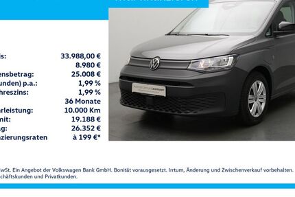 VW Caddy 14.116 km 32.980 &euro; Leverkusen 51379
