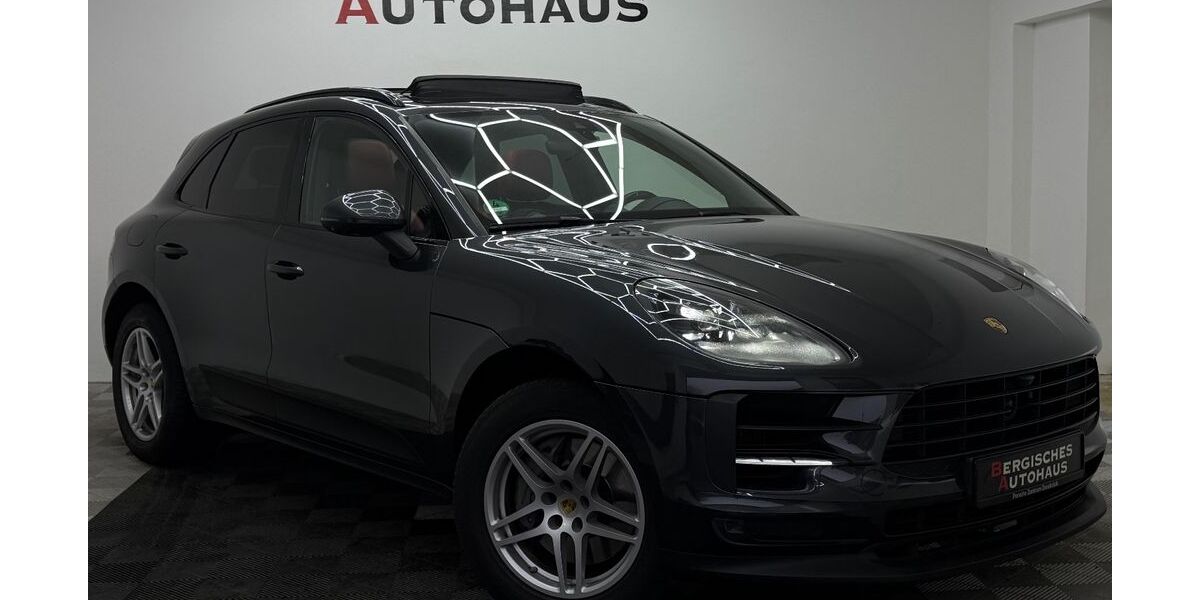 Porsche Macan 213.000 km 32.999 &euro; Radevormwald 42477