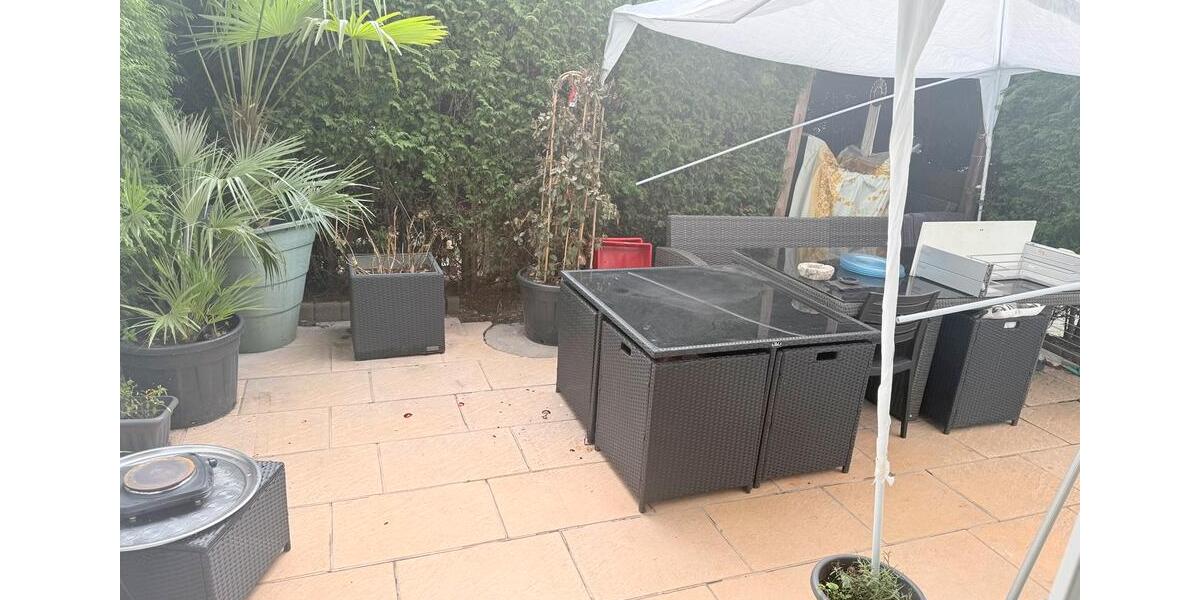 Erdgeschoss mit Privatem Garten 4-Zimmer Leverkusen Opladen 4 zimmer