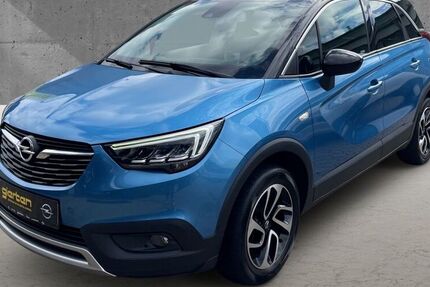 Opel Crossland (X)