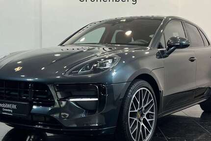Porsche Macan 81.300 km 49.990 € Wuppertal 42327