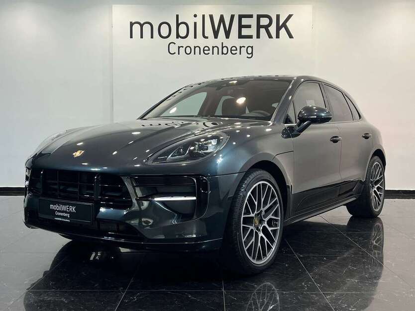 Porsche Macan 81.300 km 49.990 € Wuppertal 42327