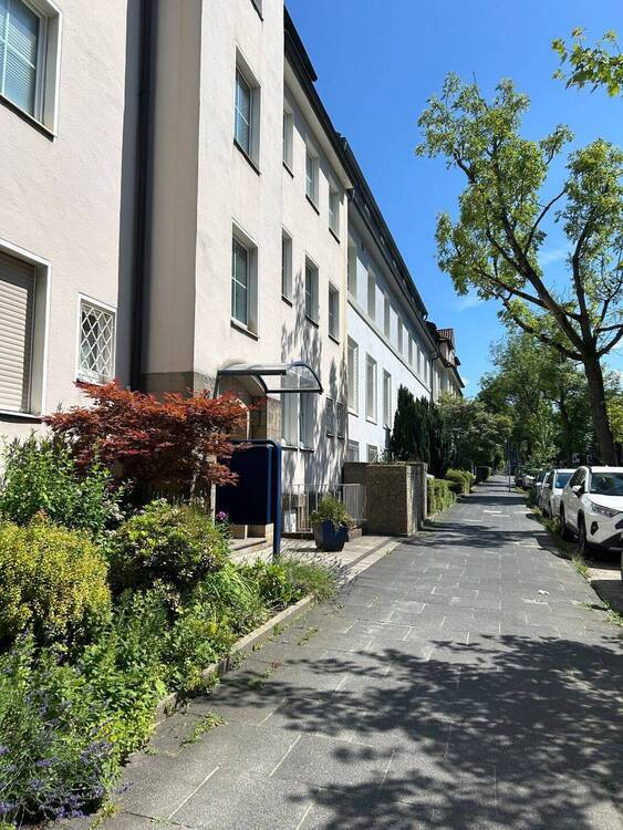 Charmante Wohnung im Ehrenfeld
