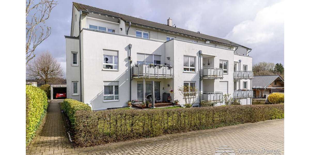 Etagenwohnung Breckerfeld - 3 Zimmer, 75 m&sup2;, 185.000&euro; | Angebot:26147250