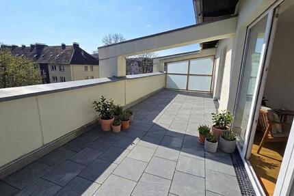 Wohnung Wuppertal Gemarkung Langerfeld - 3 Zimmer, 92 m&sup2;, 840&euro; | Angebot:26195780