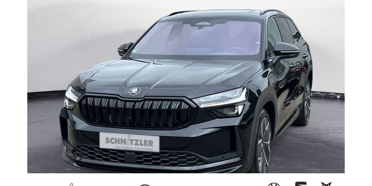 Skoda Kodiaq 11.000 km 52.980 &euro; Hilden 40721