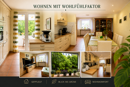 Wohnung Wuppertal Gemarkung Langerfeld - 4 Zimmer, 104 m&sup2;, 178.000&euro; | Angebot:27054964