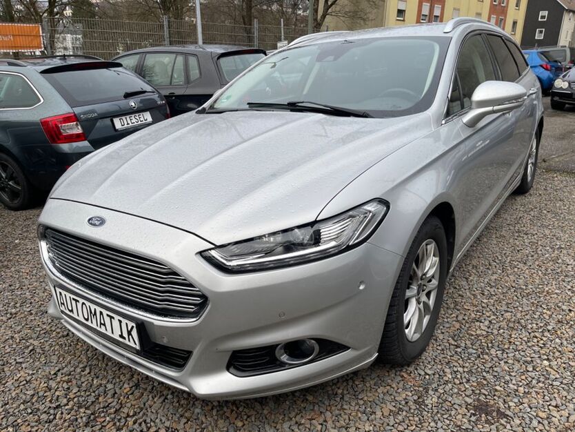 Ford Mondeo 93.000 km 15.990 € Lüdenscheid 58507