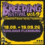 Breeding Festival - Tagesticket Samstag
