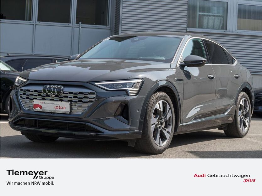 Audi Q8 e-tron 23.583 km 53.560 € Remscheid 42897