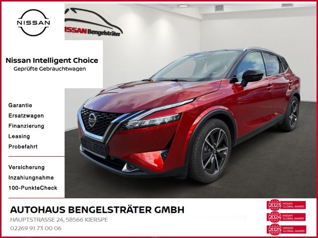 Nissan Qashqai 30.450 km 27.995 &euro; Kierspe 58566