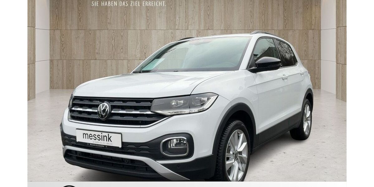 VW T-Cross 7.469 km 25.450 &euro; Radevormwald 42477