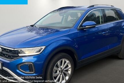 VW T-Roc 22.451 km 21.890 &euro; Wuppertal 42109
