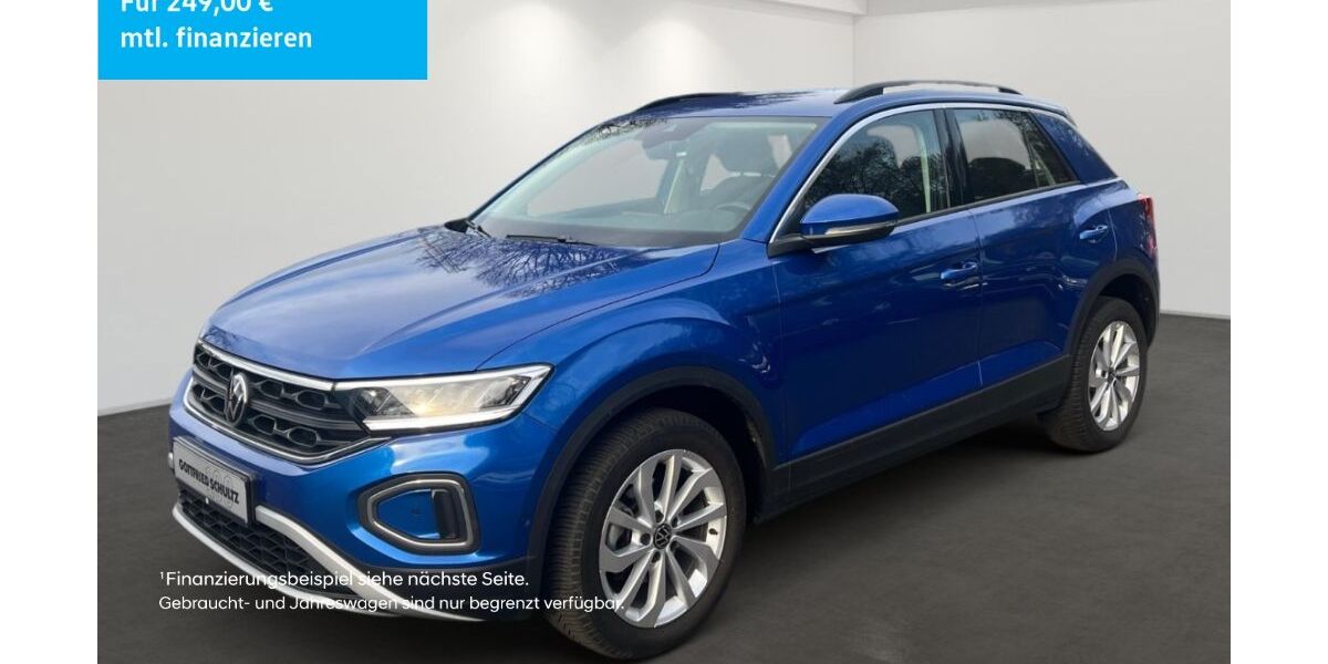 VW T-Roc 22.451 km 21.890 &euro; Wuppertal 42109