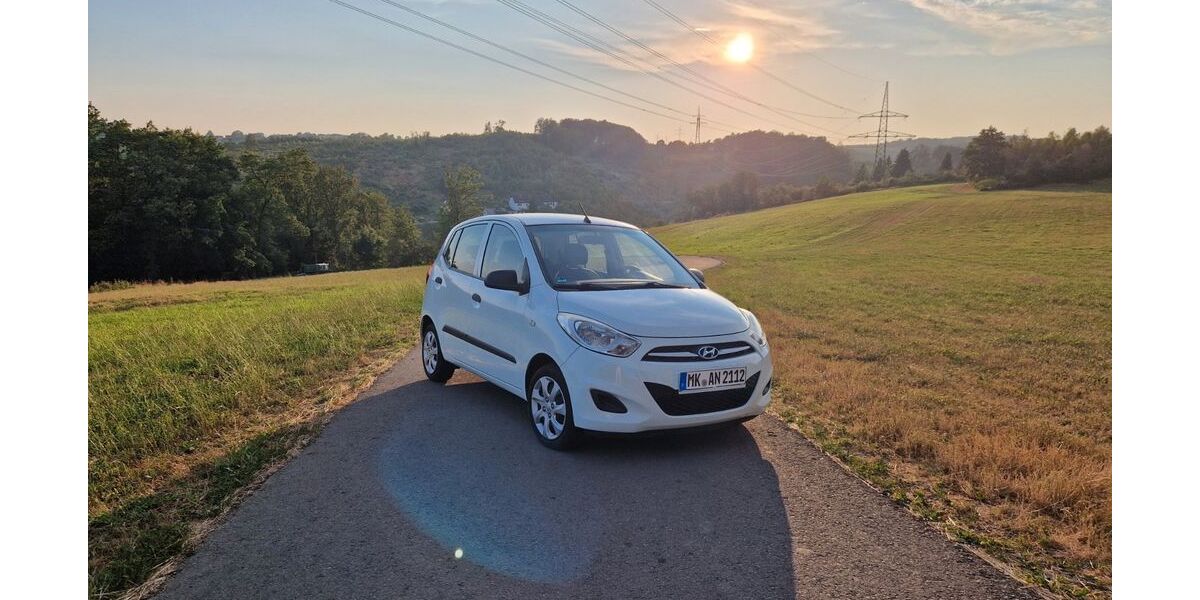 Hyundai i10 69.916 km 3.500 &euro; Kierspe 58566