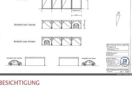 Odenthal: Ihr Carport zum Bestpreis! zimmer