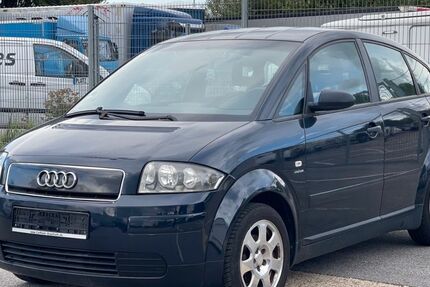 Audi A2 188.000 km 2.650 € Wuppertal 42389