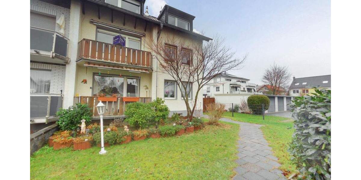 Mehrfamilienhaus, Wohnhaus Leverkusen Schlebusch - 9 Zimmer, 390.000&euro; | Angebot:25744021