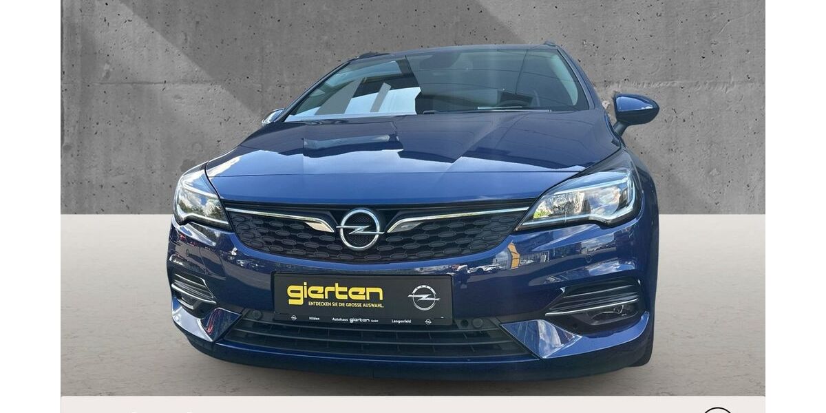 Opel Astra 73.600 km 11.990 &euro; Hilden 40721