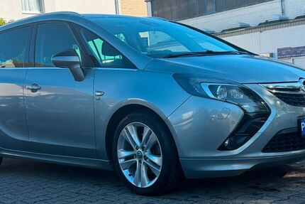 Opel Zafira 147.525 km 8.950 &euro; Hilden 40721