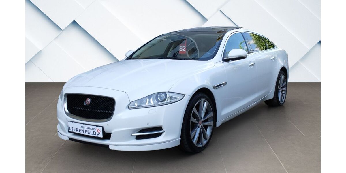 Jaguar XJ 152.776 km 17.990 &euro; Düsseldorf 40231