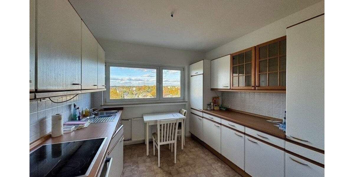 3-Zimmer-Wohnung mit Traum-Ausblick in Bergisch Gladbach-Refrath 3 zimmer