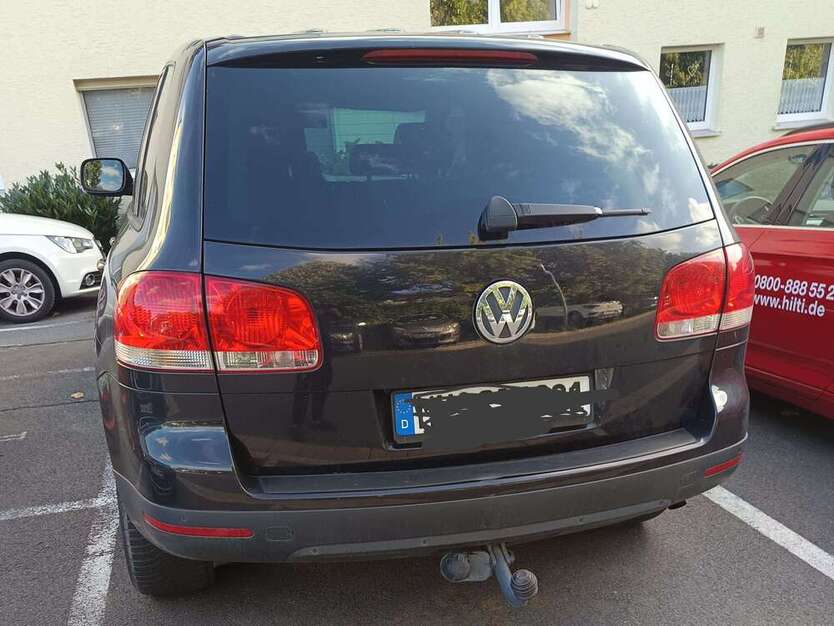 VW Touareg 260.000 km 4.450 € Lüdenscheid 58509