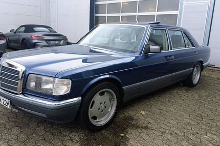 Mercedes-Benz S 500 200.000 km 22.500 &euro; Erkrath 40699