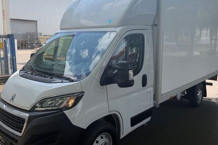 Peugeot Boxer 127.000 km 17.790 &euro; Hagen 58135